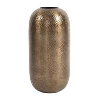 Lot De 3 Vase En Cuivre En Forme De Cylindre Pour La Décoration Intérieure