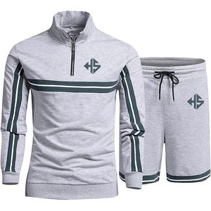 Pantalones de chándal con capucha de alta calidad, conjuntos de Jogger, pantalones Cargo, chándales, chándal Unisex, conjunto de 2 piezas para adultos - Product Image 1