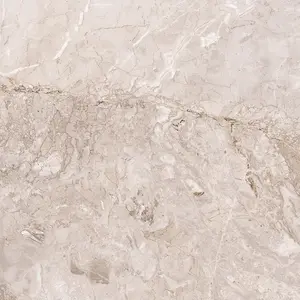 HIGH QUALITY GLAZED POLISHED PORCELAIN FLOOR TILES NEW DESIGN RAIN STORM PEACH 600X600 600X1200 800X800 MM MADE IN INDIA