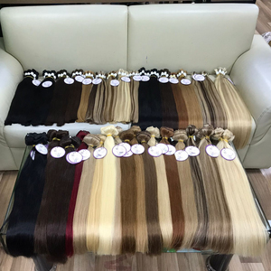 Extensiones de cabello 100% HUMANO de cabello premium en Vietnam - Product Image 1