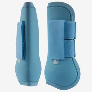 Bottes de luxe à Tendons pour cheval, bottes à attelles avec Tendons durables - Product Image 3