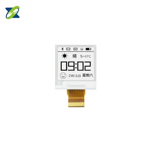 Eink Display 1.54 Inch Custom E Paper E-Ink Color Display Module Small Cheap E-Ink Screen