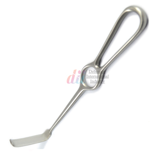 Retractor Kocher Lengenbeck, instrumentos ortopédicos quirúrgicos, 21cm - Product Image 6