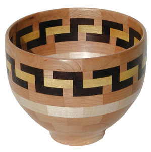 Standard Round Shape Pure Wood <b>Serving</b> <b>Bowl</b> <b>Large</b> Size Kitchenware Fruit and Food <b>Bowl</b> Durable Handmade <b>Bowl</b> in India - Product Image 1