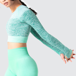 Sudadera con capucha corta personalizada para mujer, estilo OEM nuevo, 100% algodón, sudaderas económicas - Product Image 4