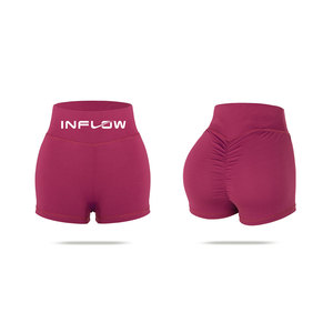 Conjunto de 2 piezas de entrenamiento de botín para mujer personalizado sublimado de compresión de la mejor calidad hasta la rodilla poliéster Spandex verano estiramiento bajo - Product Image 6