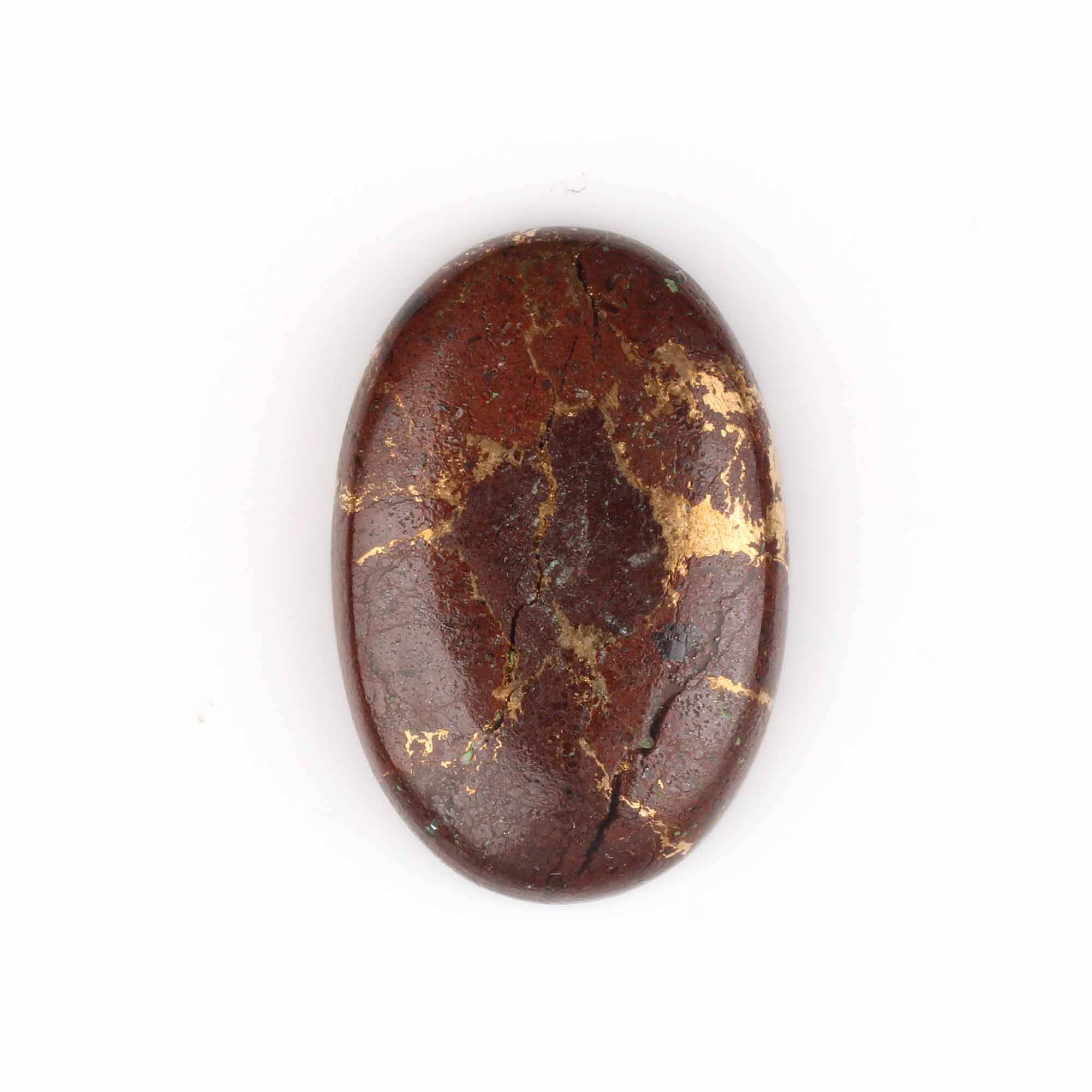 สีน้ำตาล