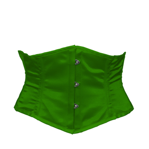 Corsé de Satén 100% Poliéster Personalizable de Alta Calidad, el Más Vendido, Control de Abdomen, Transpirable, Moldeador Corporal con Cierre de Gancho y Ojo para Mujer - Product Image 4