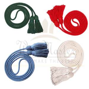 Cordons de Bugle personnalisés de cérémonie, qualité supérieure, prix bon marché - Product Image 4