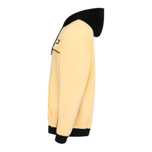 Sweat à capuche avec poches personnalisées pour adultes, sweat-shirt d'extérieur imprimé, couleur claire - Product Image 6