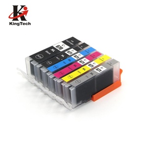 PGI670XL 671XL Compatibile A Getto D'inchiostro <span class=keywords><strong>Cartucce</strong></span> di Inchiostro Della Stampante per Canon PGI670XL 671XL Vestito per PIXMA TS5060/TS6060/TS8060/TS9060 - Product Image 3