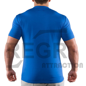 Camiseta de algodón y LICRA para hombres, camisa masculina de manga larga con Logo impreso personalizado bordado, informal JIN, cantidad lisa, 2021 - Product Image 3