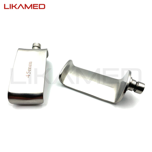 LIKAMED Cloward Style Cervical Retractor Set con cuchillas Alemania Acero inoxidable Certificado CE - Product Image 4