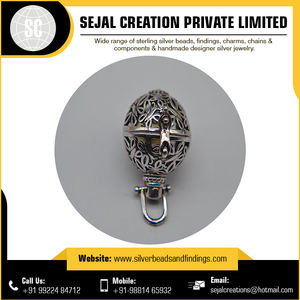 New Design 925 Sterling Silver Tribal Pendants with Diamond and Quartz <b>Cross</b> Pattern for Gift - Product Image 2