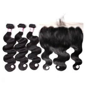 Viet Nam 22 Inches 13x6 Frontal Type All Colors Remy Hair <b>Cheap</b> Price High Quality Human Hair <b>Extension</b> raw vietnamese hair - Product Image 1