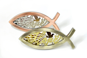 Ichthus Placa Esperanza - Product Image 2