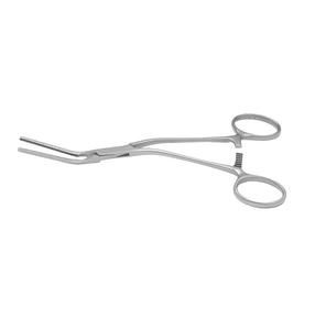 Pinzas para Vasos Sanguíneos Manuales con Dientes de Acero Inoxidable, Patentadas por Cooley & Cooley - Product Image 4