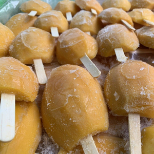 Exportations de mangue congelée Produit de mangue du Vietnam Fruits les plus vendus Fz - Product Image 1