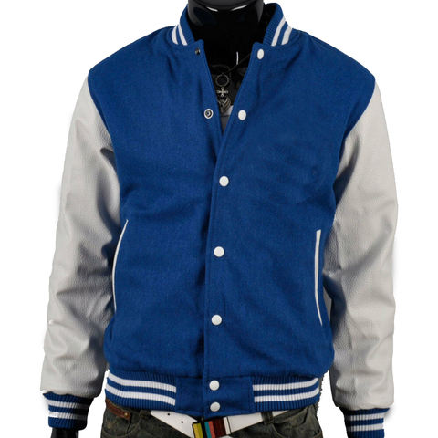 varsity jacket