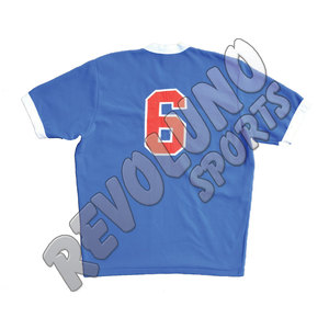 Softball Jersey Custom <b>High</b> Quality Sublimation Baseball Uniform Logo Name Number Jersey V-Neck Eco Friendly Manufacturer Shirts - Product Image 3