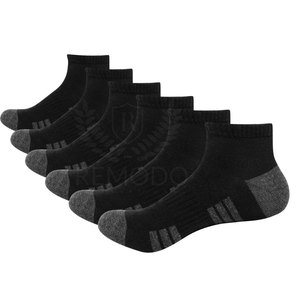 Calcetines de Estilo Tripulación para Hombre al por Mayor, Calcetines de Invierno Antideslizantes 100% Lana con Logotipo Personalizado y Servicio OEM - Product Image 6