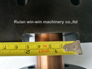 Tête à ultrasons en Non tissé, diamètre de 150MM 153mm pour Machine à souder ultrasonique et Non tissée - Product Image 5