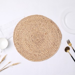 Tapis rond de qualité supérieure avec eau naturelle, hyacinthe-jolène TP + 84 336089155 - Product Image 1