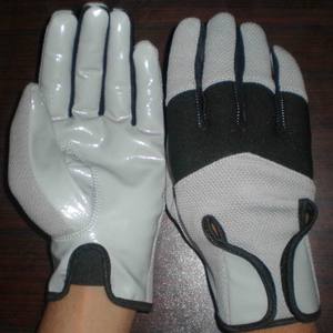 2021 nouveauté conception personnalisée adultes et enfants en plein air gants de Football américain grande taille poignée récepteur gants fournisseur direct - Product Image 3