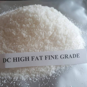 มะพร้าวอบแห้งพรีเมียม เวียดนาม ไขมันสูง 60% 65% เกรดละเอียด-กลาง มะพร้าวอบแห้งจากโรงงานโดยตรง ส่งออกจำนวนมาก ขายส่ง - Product Image 1