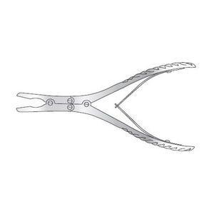 เครื่องมือผ่าตัดสเตนเลสสตีลคุณภาพสูงสำหรับการดูแลอย่างแม่นยำส่วนประกอบกระดูกคู่ออร์โทพีดิกส์แบบพรีเมี่ยม - Product Image 3