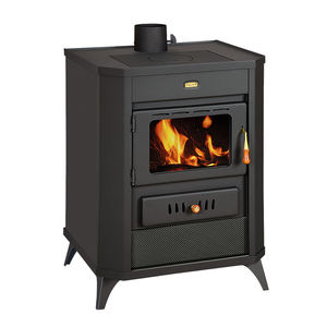 ประสิทธิภาพความร้อนสูง650X550X910 Mm การเผาไหม้ไม้เตาผิงผู้ผลิตเตา - Product Image 1