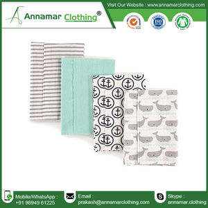 <span class=keywords><strong>Indian</strong></span> Exporteur Burp Doek Biologisch Katoen - Product Image 2