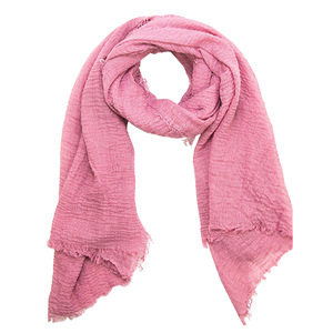 Turkish Style Solid Color Custom <b>Women's</b> Hijab Madhav International Factory Direct Sales New Style Muslim <b>Head</b> <b>Scarf</b> Malaysia - Product Image 5