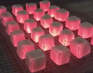 Coconut Charcoal Briquette - Product Image 1