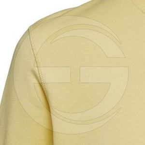 Sudadera con capucha para hombre, de secado rápido y duradero, 100% algodón, con relieve 3d, Top corto y cuello redondo - Product Image 2