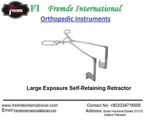 KIT de cirugía oftalmológica, ANIMAL grande, certificado por CE - Product Image 6