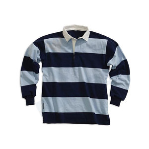 High Quality Long Sleeve Rugby Football Wear Shirts & Tops Custom Rugby Football Wear - Product Image 3