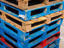 Paletas Desechables para Portátiles, Plástico HDPE, Estilo Azul, Almacenamiento, Piezas, Peso Dinámico, Material Virgen, Tipo Lámina - Product Image 2