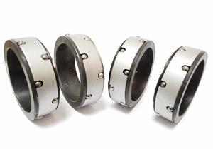 Khí Nén Mở Rộng Trục Không Khí Ma Sát Vòng 3 Inch Vòng Trượt - Product Image 5