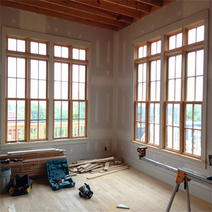 <span class=keywords><strong>Porta</strong></span> Acustica 2.10x90 con Telaio in Alluminio, <span class=keywords><strong>Porta</strong></span> Pivotante in Vetro Temperato - Product Image 3