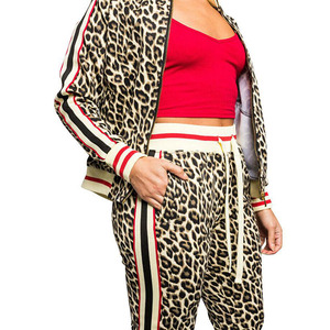 <b>Women</b> Tracksuit Wholesale Custom Design Sportswear Set Jogger Pants Training <b>Jacket</b> Gym Running Fitness Workout Athletic Wear - Product Image 2