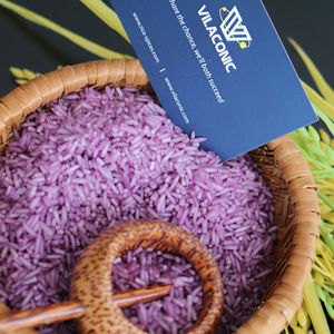 Textura dura de arroz de grano largo de Vietnam premium y estilo seco 10% roto 2 años de vida útil Contacto + 84972 678053 - Product Image 1