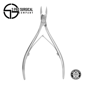 Pinces à ongles à cuticules en acier professionnelles de haute qualité - Product Image 5