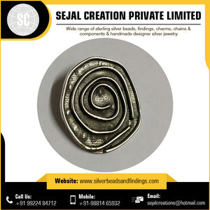 Pendentifs tribaux en argent sterling 925 en vrac pour femmes pour les occasions de cadeaux - Product Image 5