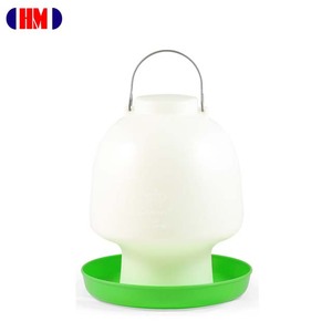 Durable Plastic Poultry Ball Type Drinker - Product Image 1