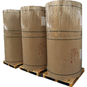 Specialty <b>Paper</b> Core Board CK with Uncoated Grammage 450 mm. for Making <b>Paper</b> Core Textile Tubes - Product Image 1