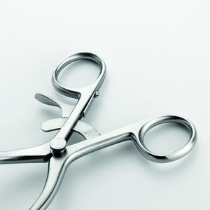 Retractor y Separador de Costillas Quirúrgico Manual de Alta Calidad, Instrumentos Quirúrgicos de Acero Inoxidable - Product Image 6