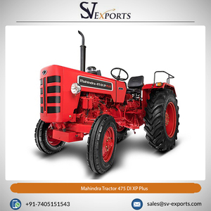 Tractor de granja para granja, Tractor cómodo Mahindra 475 Di XP Plus, el más Popular, precio económico - Product Image 3