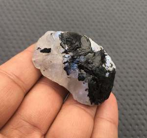 Piedra lunar de arcoíris Natural, espécimen Natural sin tratar, joyería rugosa, colección de piedra blanca, corte de estilo - Product Image 3