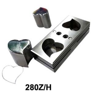 เครื่องมือเครื่องประดับ,แฟนซีรูปหัวใจแผ่นตัดชุด - Product Image 1